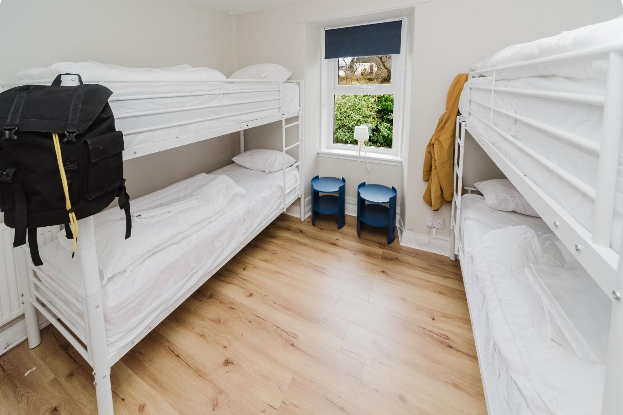 Bed in 4-Bed Mixed Dormitory Room